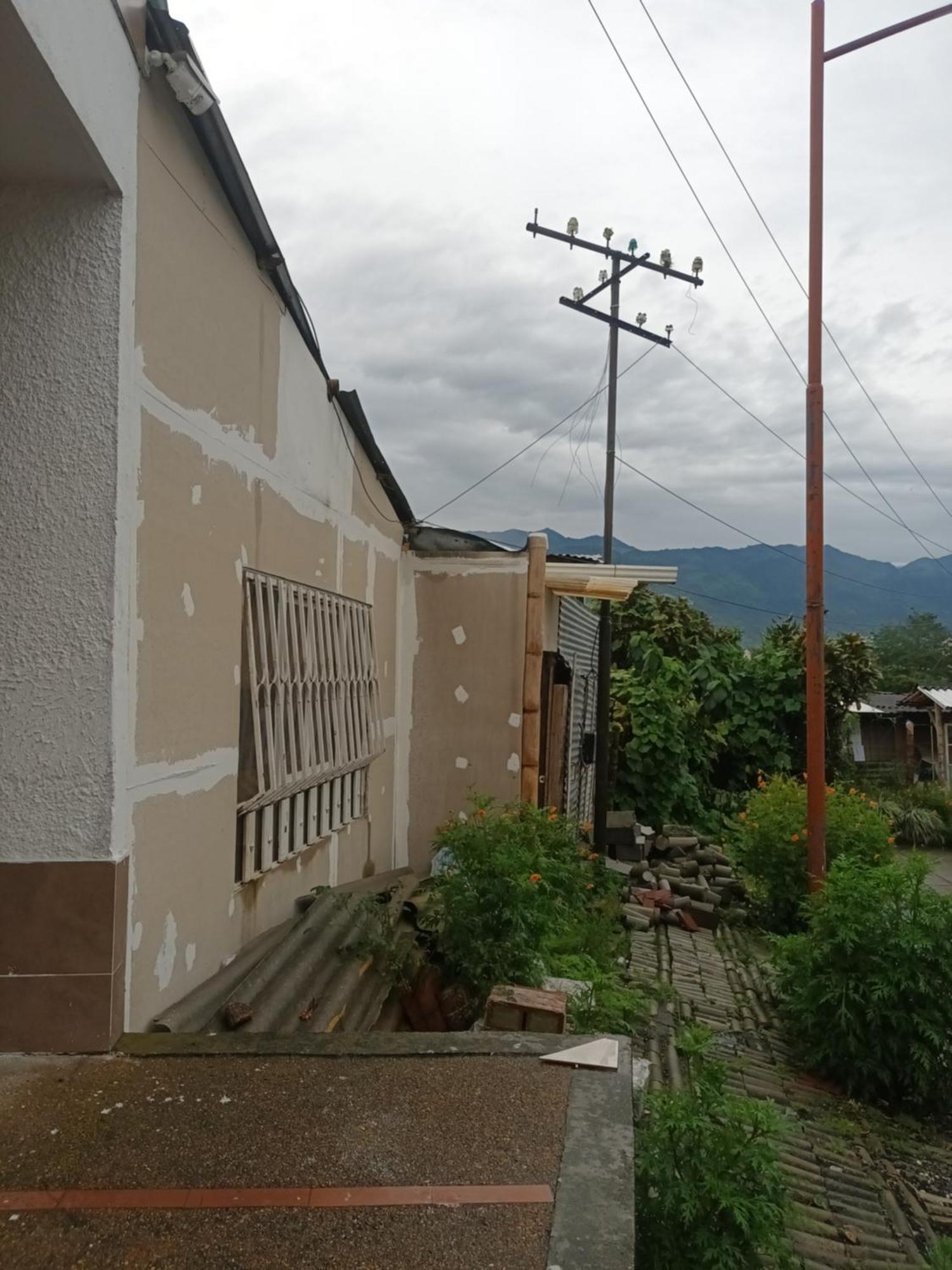 Lugar De Bendicion Donde El Costeno アルメニア エクステリア 写真